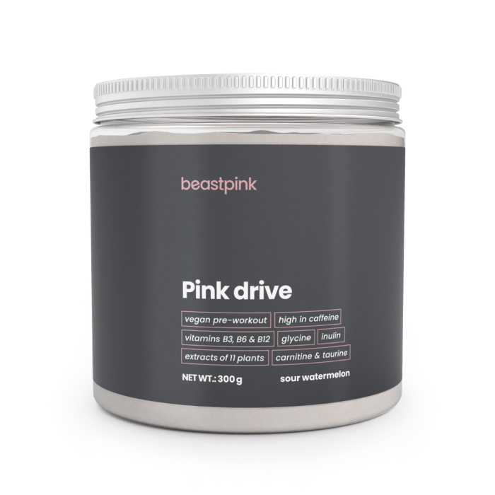 Pink Drive - BeastPink Mango Maracuja
