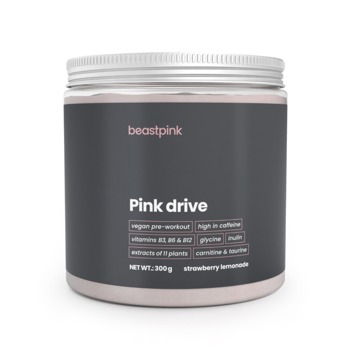 Pink Drive - BeastPink Mango Maracuja