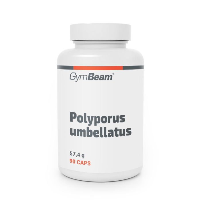 Polyporus umbellatus - GymBeam 90 caps