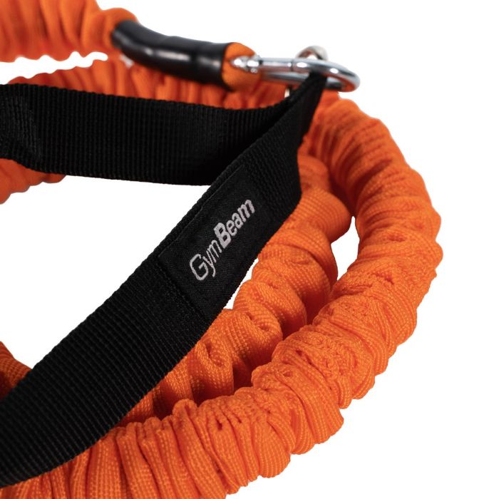 Widerstandsband mit Griffen 10 kg - GymBeam single_variant