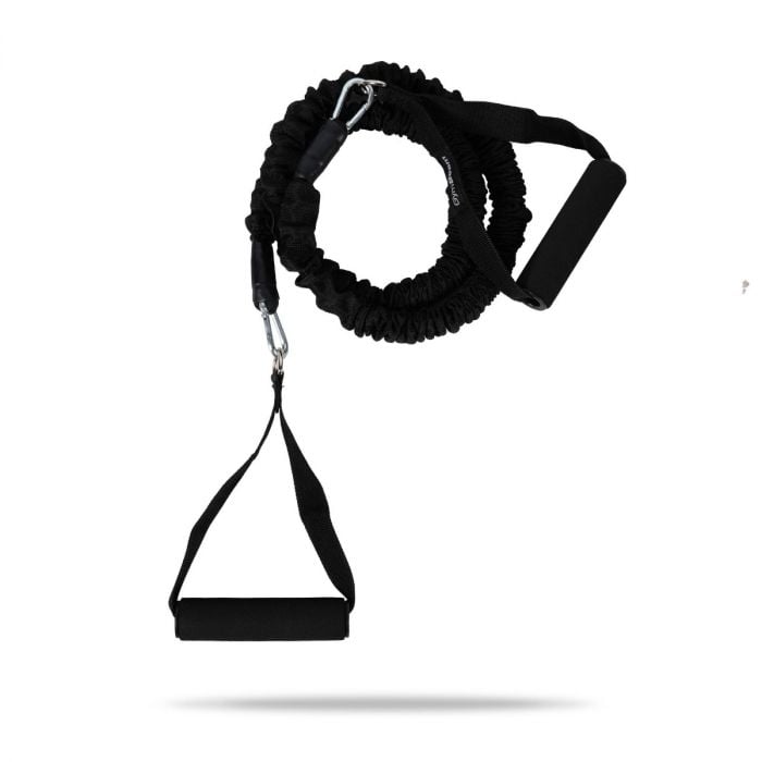 Widerstandsband mit Griffen (15 kg) - GymBeam single_variant