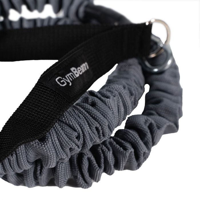 Widerstandsband mit Griffen 5 kg - GymBeam single_variant