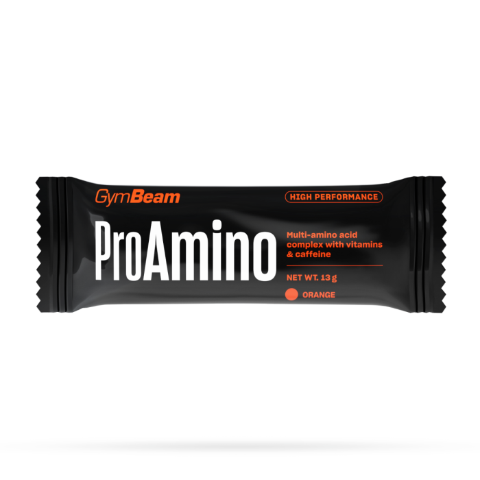 ProAMINO Probe - GymBeam 13 g - Orange
