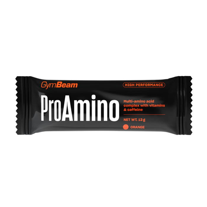 ProAMINO Probe - GymBeam 13 g - Orange