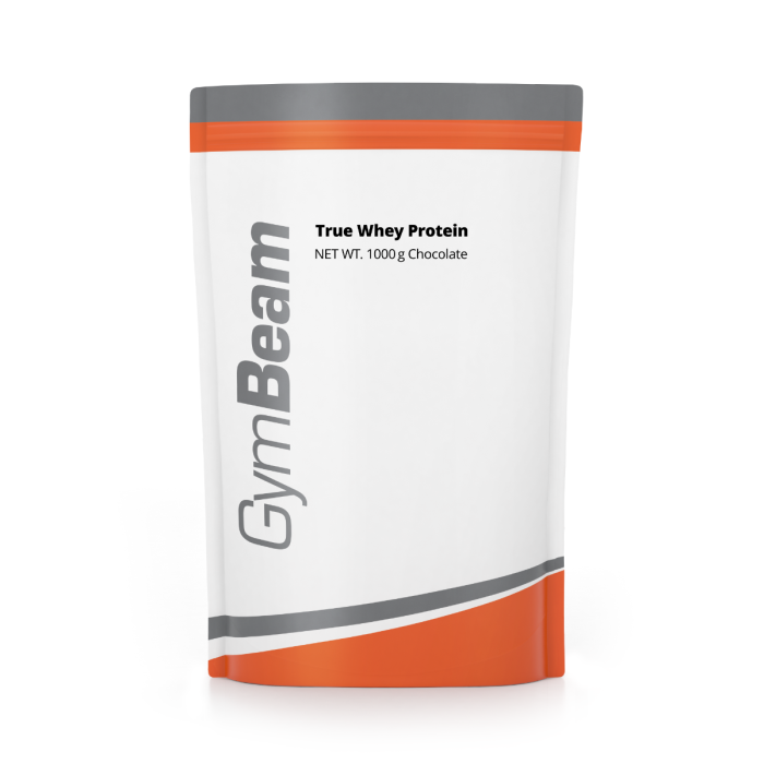 True Whey - GymBeam 1000 g - Schokolade - 00