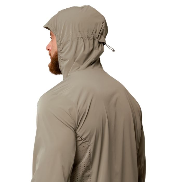 Pulse Laufjacke in Vetiver - GymBeam XL