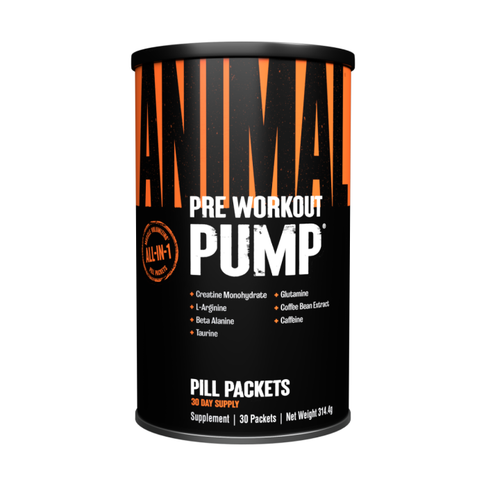 Animal Pump - Universal Nutrition 30 Packungen
