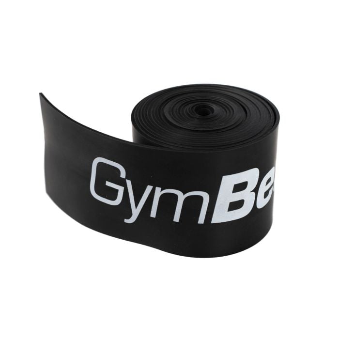 Floss-Band zur Rehabilitation in Black - GymBeam single_variant