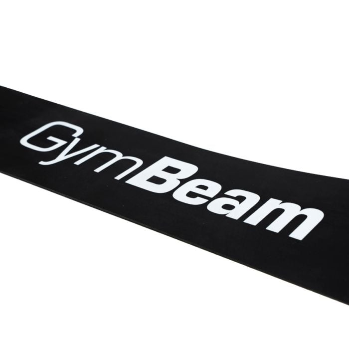 Floss-Band zur Rehabilitation in Black - GymBeam single_variant