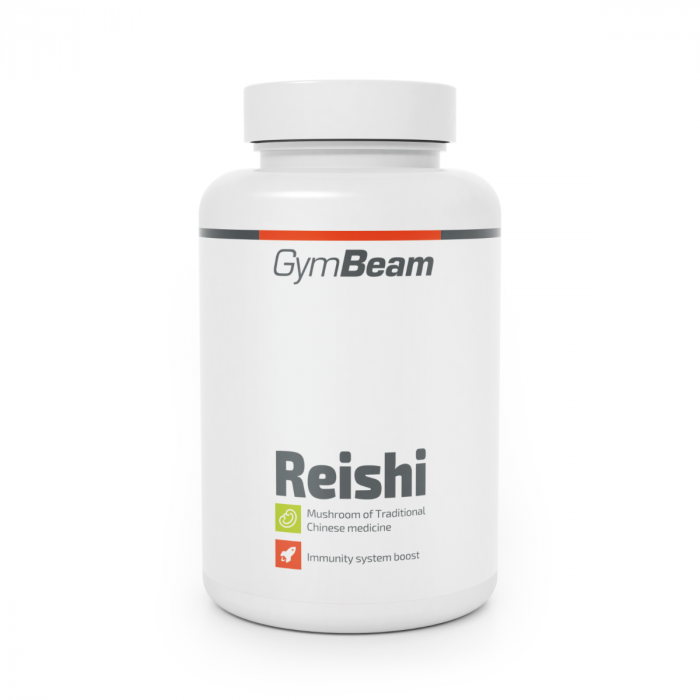 Reishi - Gymbeam 90 Kapseln