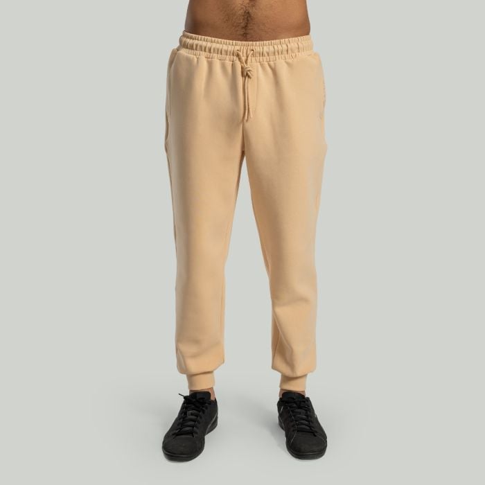 Relaxed Joggers in Sandshell - STRIX S
