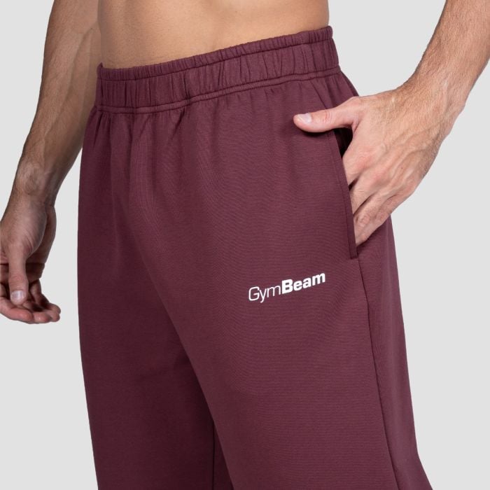 Relay Jogginghose in Fig - GymBeam XL