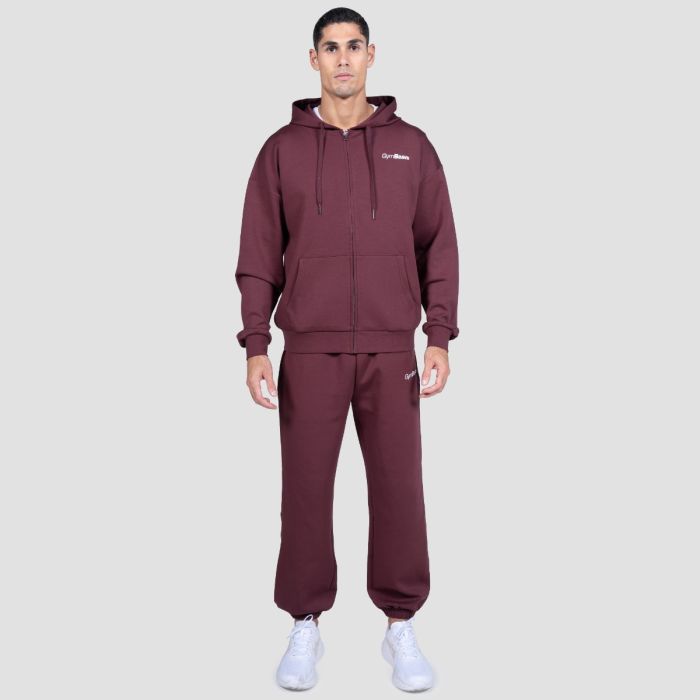 Relay Jogginghose in Fig - GymBeam XL