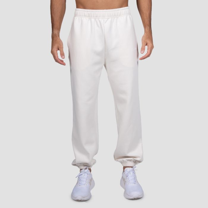 Relay Joggers Pearl - GymBeam XXL
