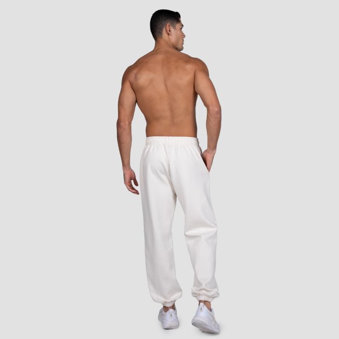 Relay Joggers Pearl - GymBeam XXL