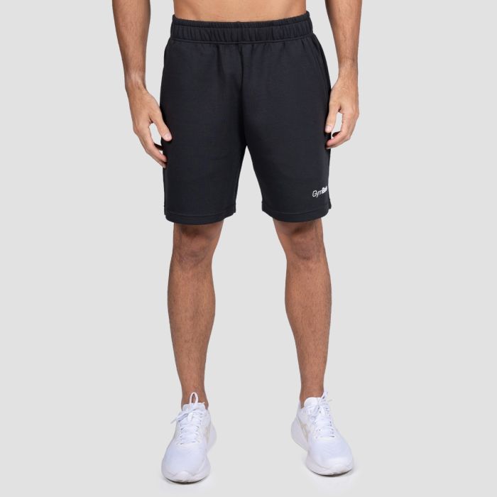 Relay Shorts in Black - GymBeam L