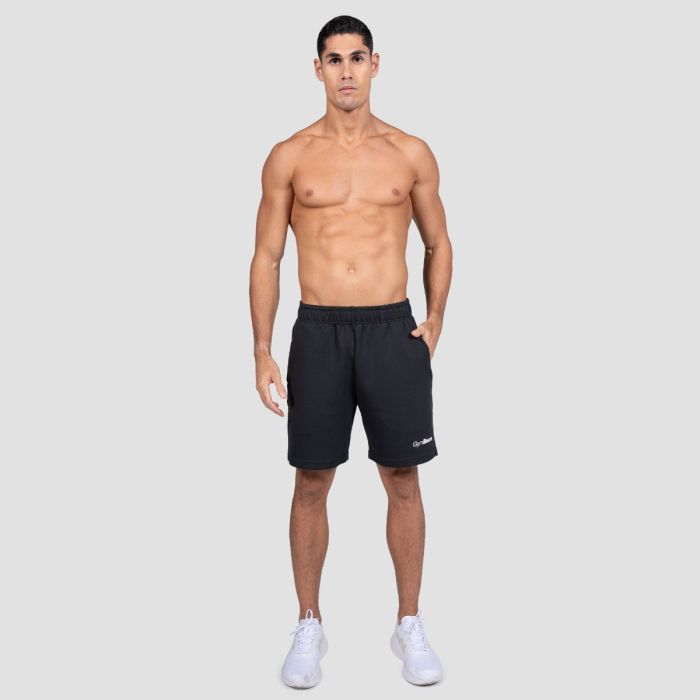 Relay Shorts in Black - GymBeam L