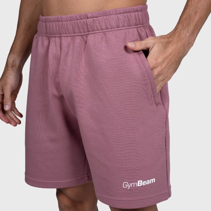 Relay Shorts Haze - GymBeam XL