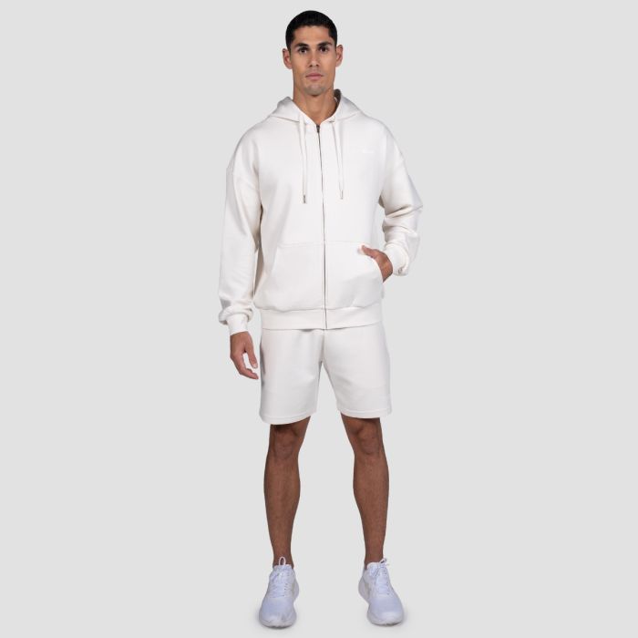 Relay Shorts Pearl - GymBeam XL