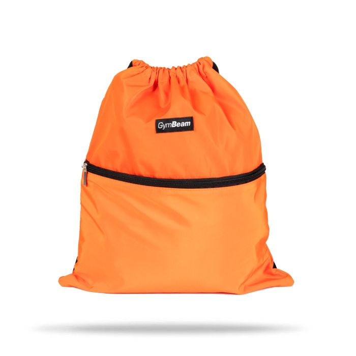Sack Pack Rucksack in Orange - GymBeam single_variant