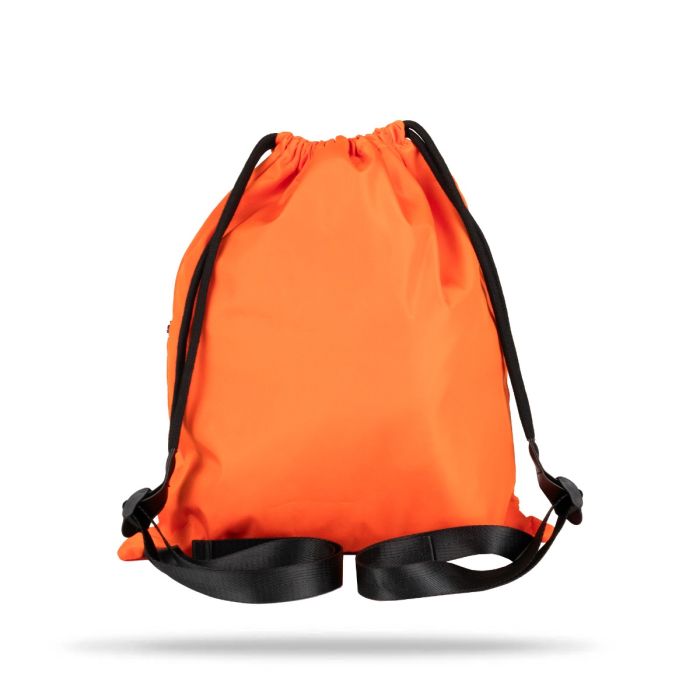 Sack Pack Rucksack in Orange - GymBeam single_variant