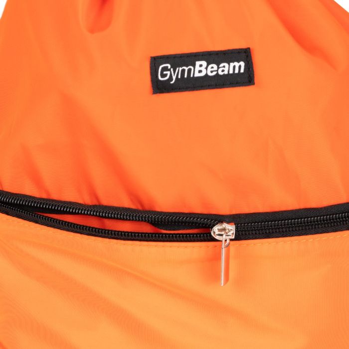 Sack Pack Rucksack in Orange - GymBeam single_variant
