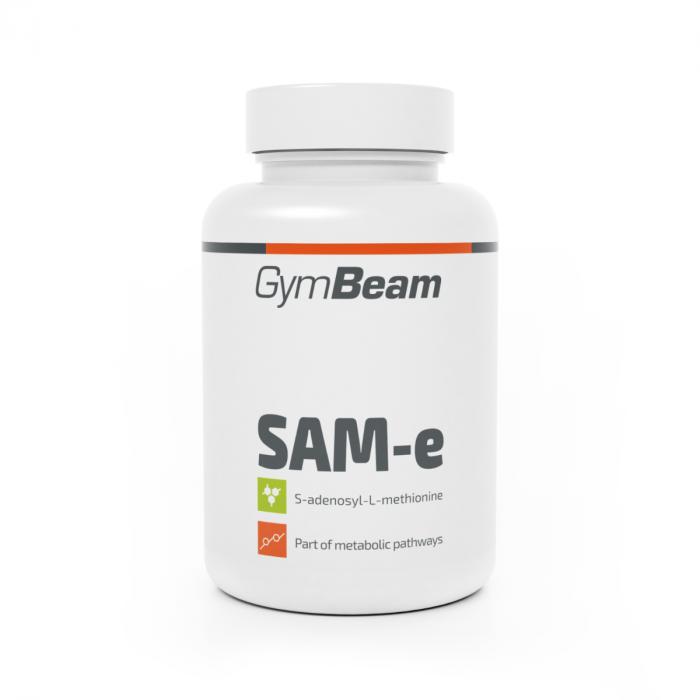 SAM-e - GymBeam 60 Kapseln