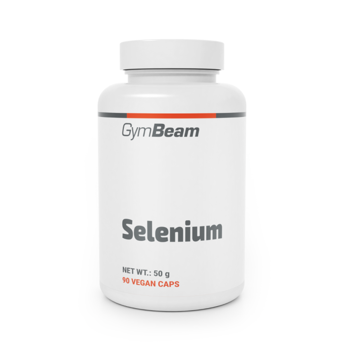 Selen – GymBeam 90 KAP