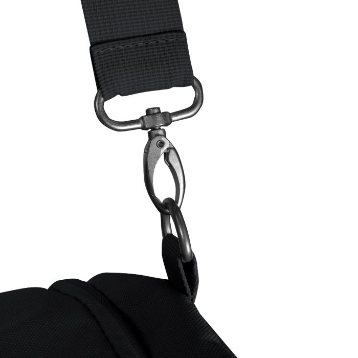 Sense Sporttasche in Black - BeastPink single_variant