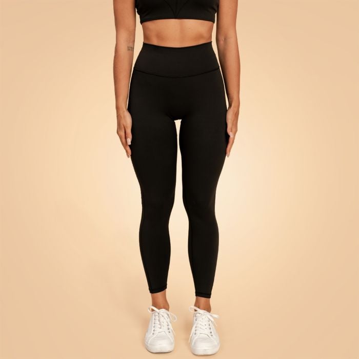 Sense Leggings für Frauen in Black - BeastPink S
