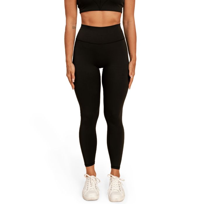Sense Leggings für Frauen in Black - BeastPink S