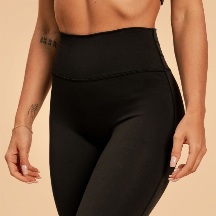 Sense Leggings für Frauen in Black - BeastPink S
