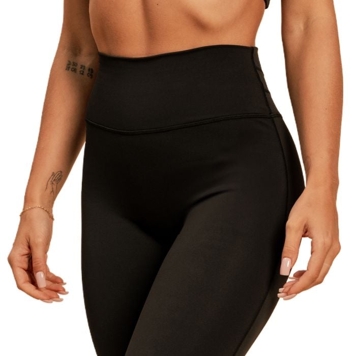 Sense Leggings für Frauen in Black - BeastPink S