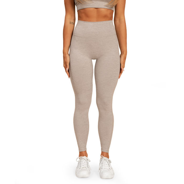 Sense Leggings für Frauen in Grey - BeastPink L