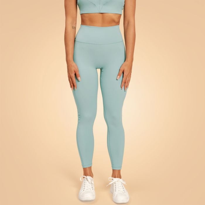 Sense Leggings für Frauen in Storm Blue - BeastPink L