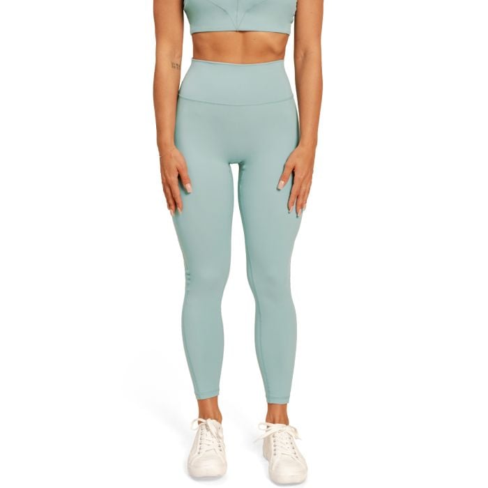 Sense Leggings für Frauen in Storm Blue - BeastPink L