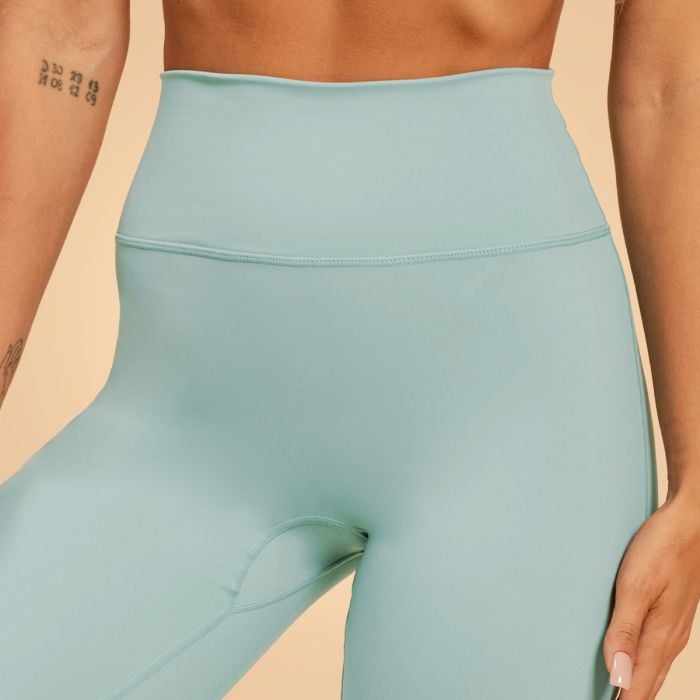 Sense Leggings für Frauen in Storm Blue - BeastPink L