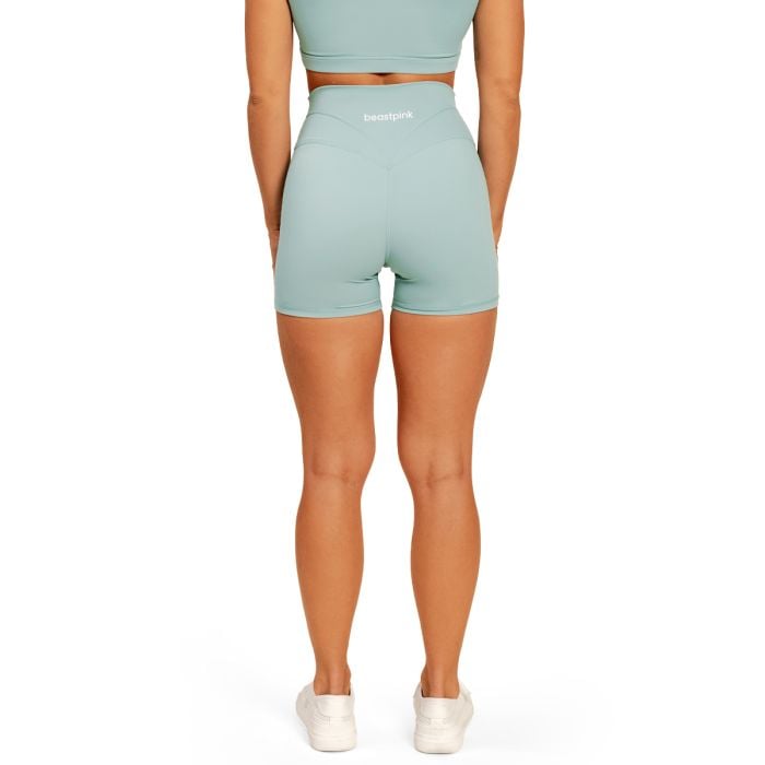 Sense Shorts für Frauen in Storm Blue - BeastPink L