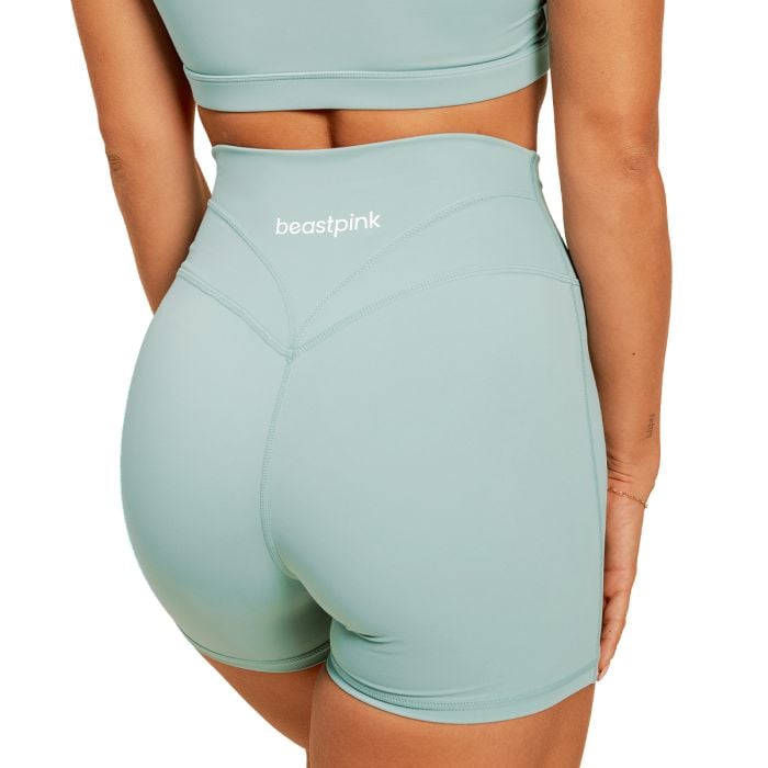 Sense Shorts für Frauen in Storm Blue - BeastPink L