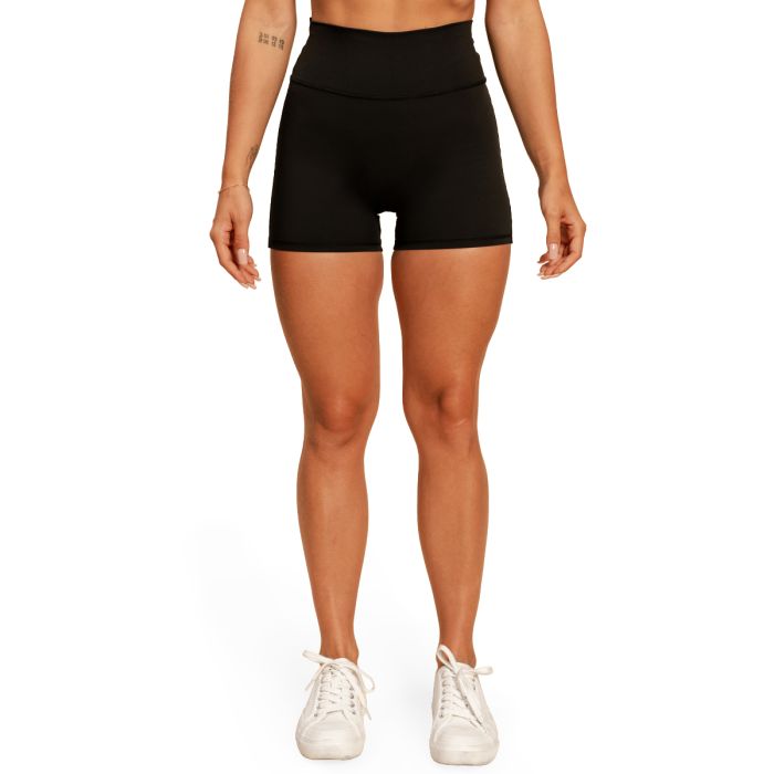 Sense Shorts für Frauen in Black - BeastPink L