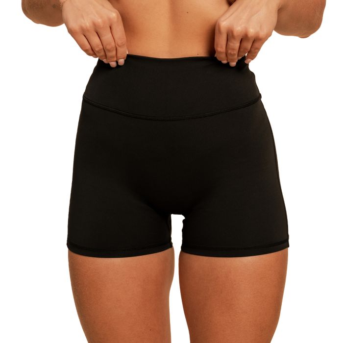 Sense Shorts für Frauen in Black - BeastPink L