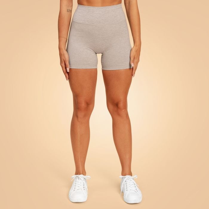 Sense Shorts für Frauen in Grey - BeastPink S