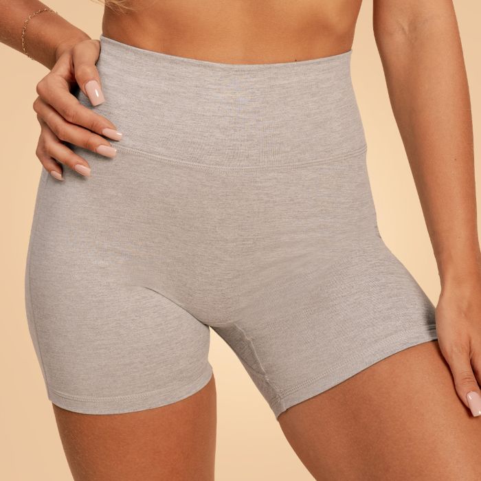 Sense Shorts für Frauen in Grey - BeastPink S