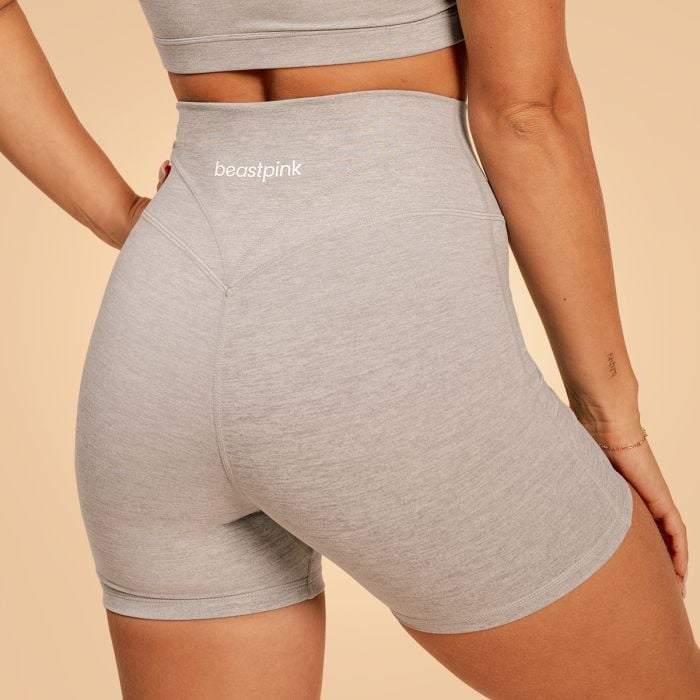 Sense Shorts für Frauen in Grey - BeastPink S
