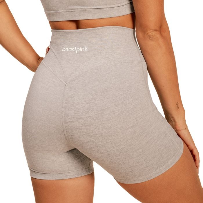 Sense Shorts für Frauen in Grey - BeastPink S