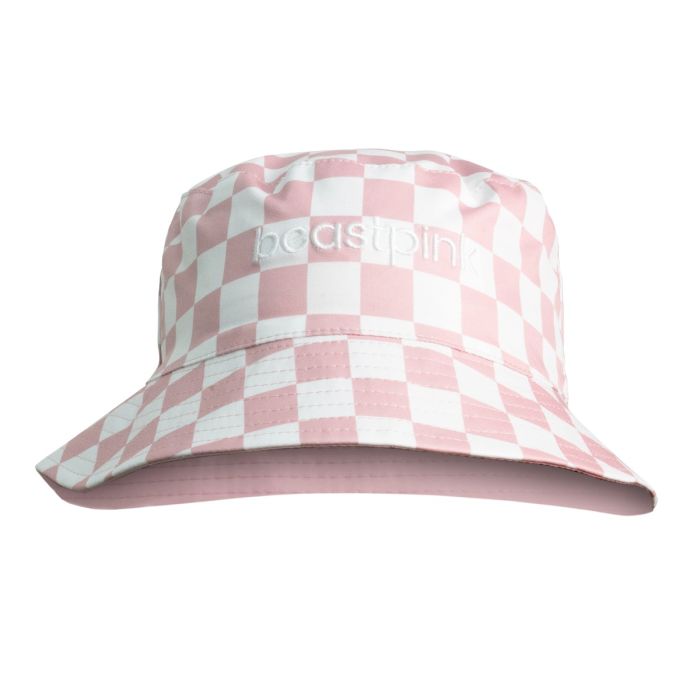 Serenity Bucket Hat in Pink - BeastPink uni