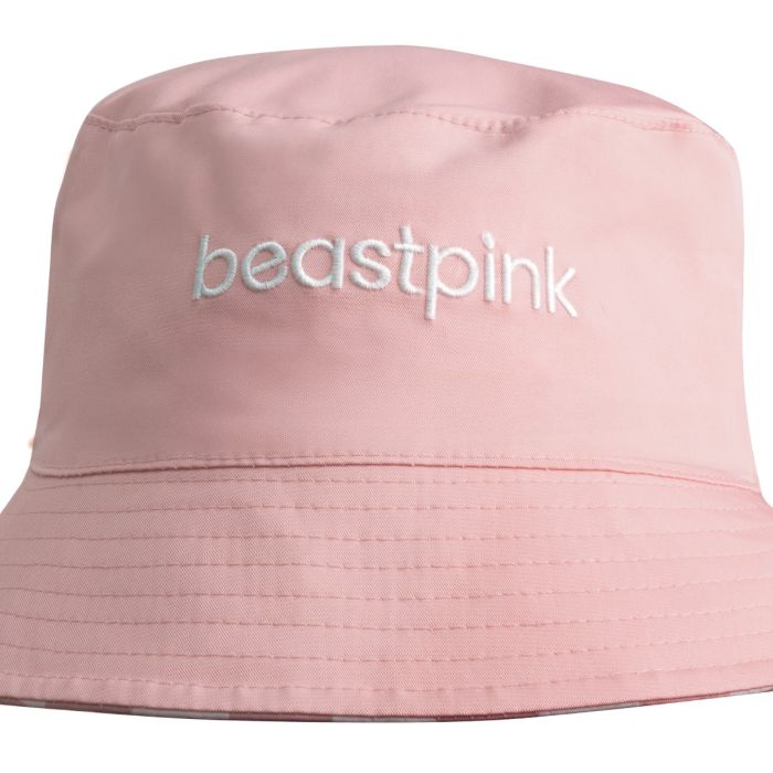 Serenity Bucket Hat in Pink - BeastPink uni