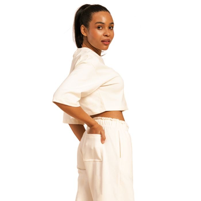 Serenity Jogginghose für Frauen in Ivory - BeastPink XL