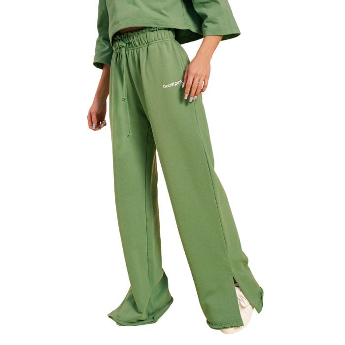 Serenity Jogginghose für Frauen in Olivine - BeastPink XS