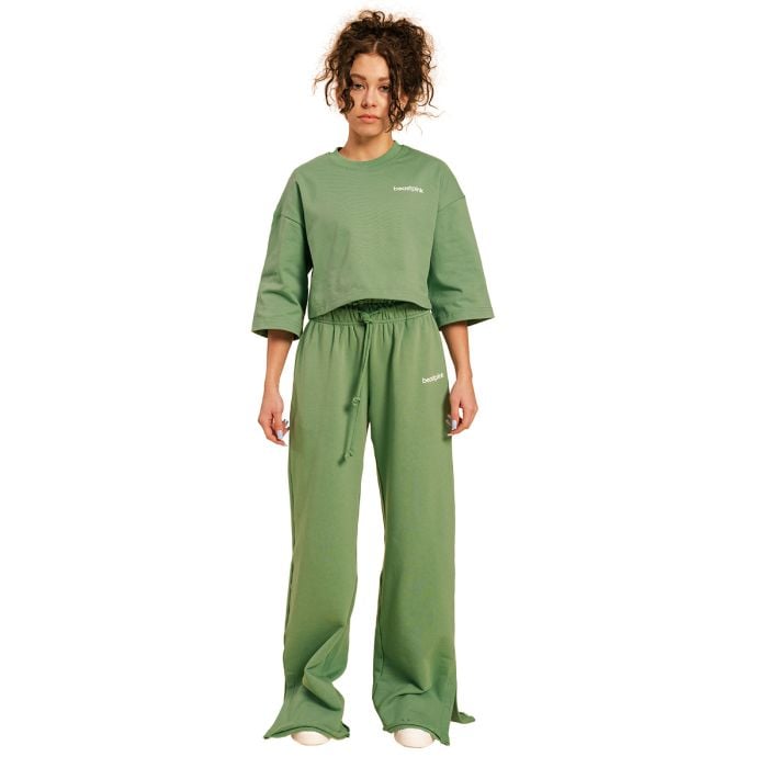 Serenity Jogginghose für Frauen in Olivine - BeastPink XS